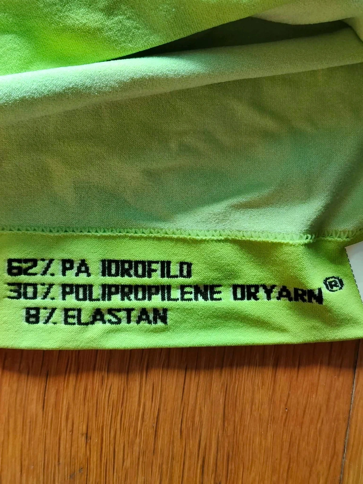 Heren voetbalshirt Kappa origineel Napoli training Euro Kombat Skin spelersversie gedragen tijdens wedstrijden – photo 6